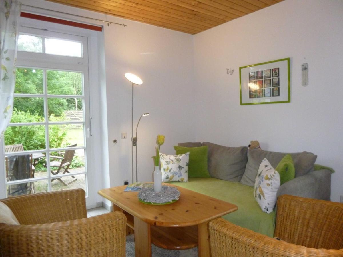Herrenhaus Poppelvitz Maltzien Esterno foto