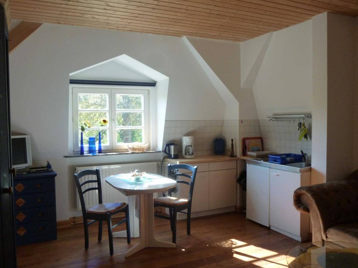 Herrenhaus Poppelvitz Maltzien Esterno foto