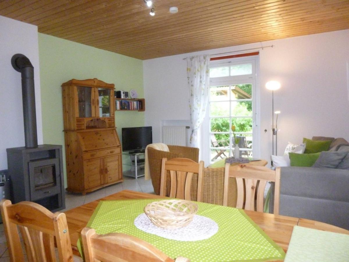Herrenhaus Poppelvitz Maltzien Esterno foto